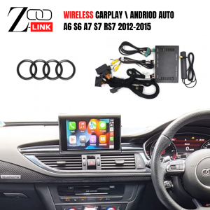 Audi A6 S6 A7 S7 RS7 2012-2015