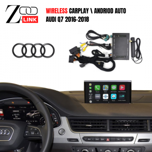Audi Q7 2016-2018