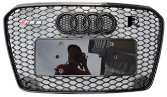 RS5 2012-2016